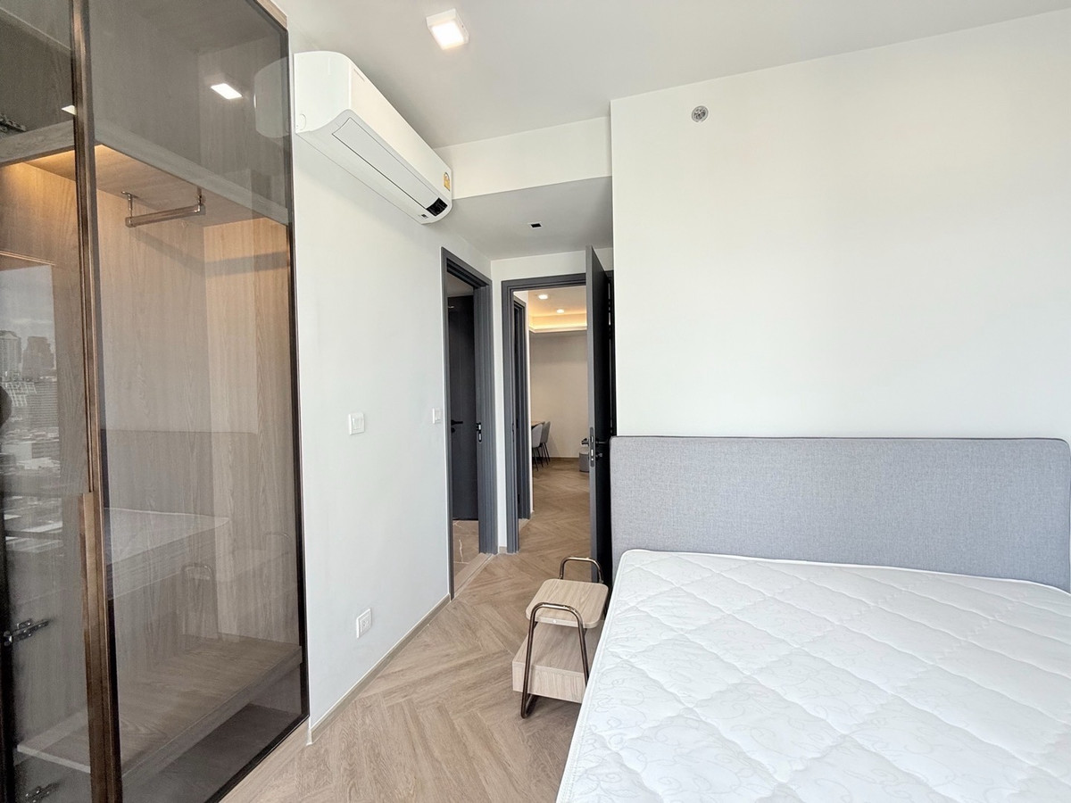 ให้เช่าคอนโดสยาม จุฬา สามย่าน : ✨2 นอนห้องใหม่ ✨