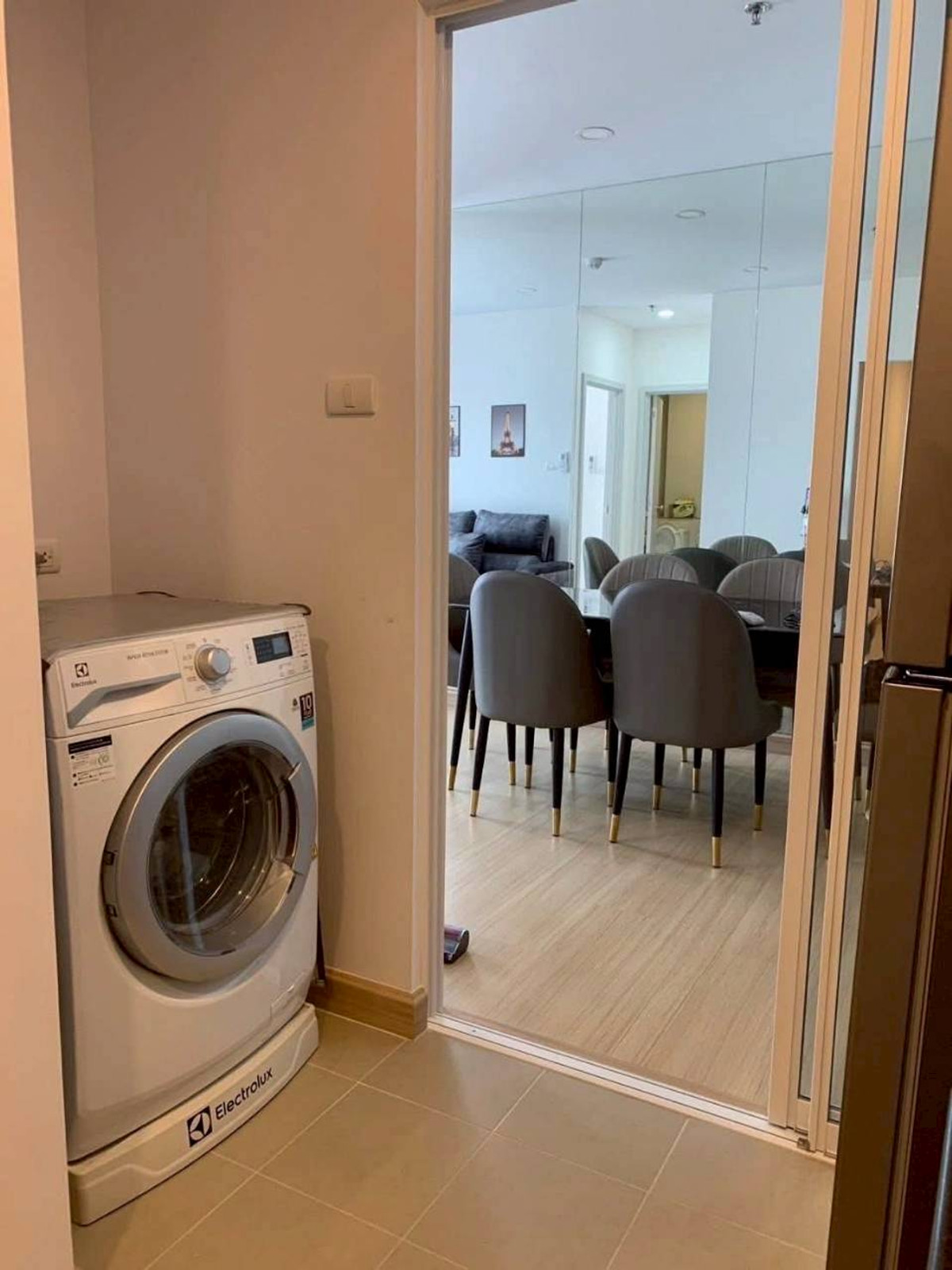 ให้เช่าคอนโดรามคำแหง หัวหมาก : ✅ SVR375 ✅ Line : @p2nproperty