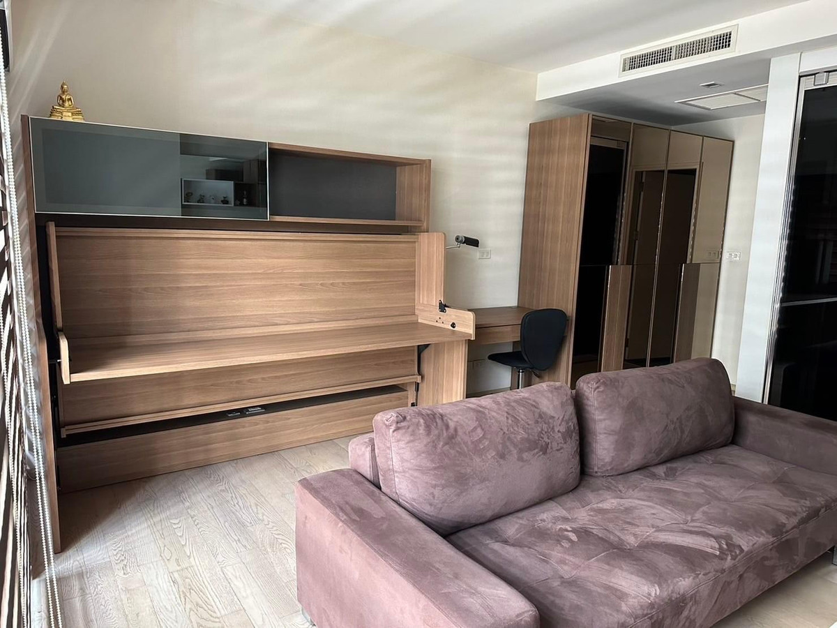 For SaleCondoSukhumvit, Asoke, Thonglor : 🏠✨ Noble Remix (Noble Remix) | Studio condo for sale (HBH-HL-118)