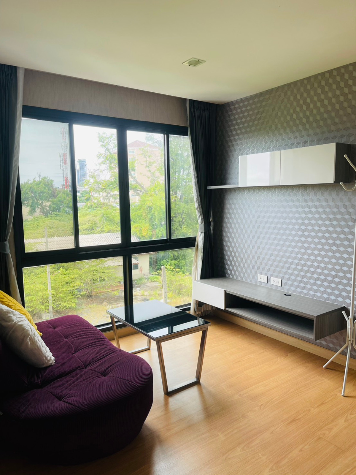 ขายคอนโดพัทยา บางแสน ชลบุรี สัตหีบ : The Private Paradise Pattaya / 1 Bedroom (FOR SALE), เดอะ ไพรเวท พาราไดซ์ พัทยา / 1 ห้องนอน (ขาย) BEWN139