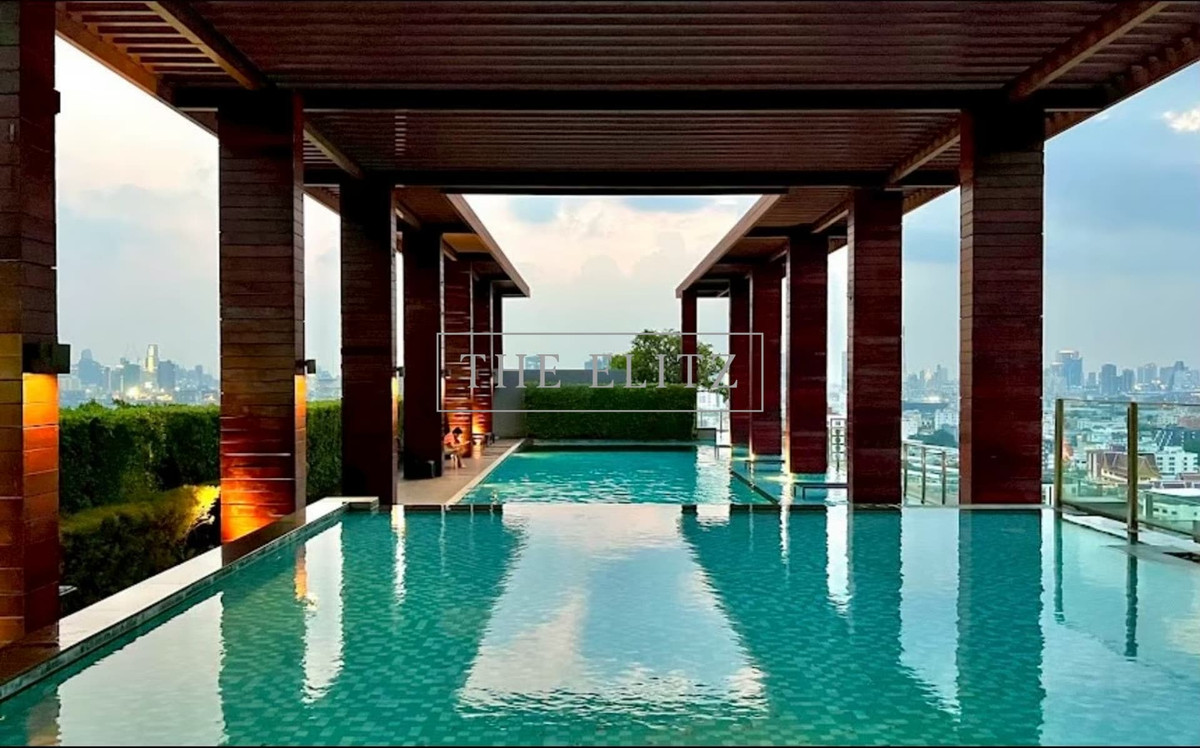 ขายคอนโดรัชดา ห้วยขวาง : ✨ โลเคชั่นที่คนเมืองต้องการ IDEO Ratchada–Huai Khwang ใกล้ MRT ห้วยขวาง เดินทางสะดวก ใช้ชีวิตง่าย ครบทุกไลฟ์สไตล์