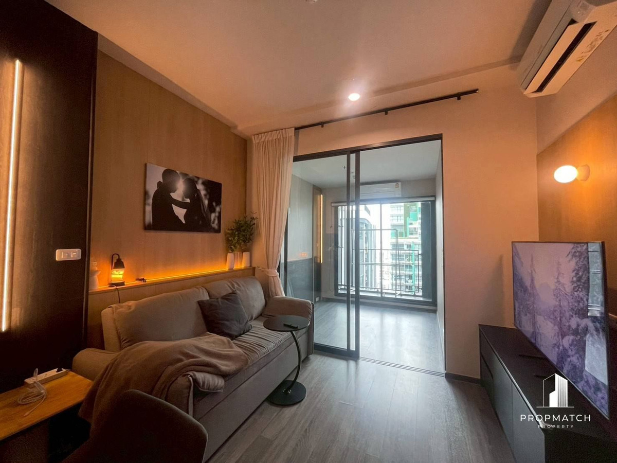 For RentCondoSiam Paragon ,Chulalongkorn,Samyan : ✨Flash Deal ✨IDEO Chula-Samyan (2Bed 1Bath 45SQM.) ready to move in! Only 35,000 baht per month Tel.0981315848 @propmatch