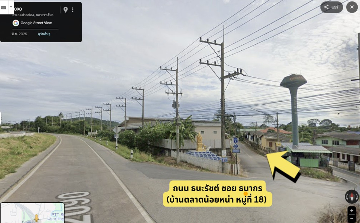 ขายที่ดินปากช่อง เขาใหญ่ : ขายที่ดินพร้อมสวน  อ.ปากช่อง จ.โคราช (5 ไร่ 2 งาน) หลัง Big C ปากช่อง-เขาใหญ่