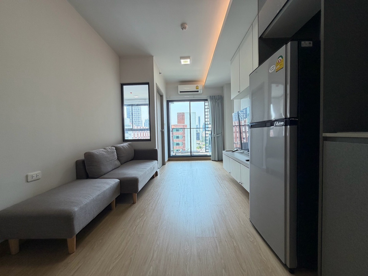 ให้เช่าคอนโดอ่อนนุช อุดมสุข : [ให้เช่า] IDEO Sukhumvit 93 (ไอดีโอ สุขุมวิท 93)
ติด BTS บางจาก 0 เมตร เดินทางเข้าเมืองสะดวกสุดๆ
รายละเอียดห้อง:
