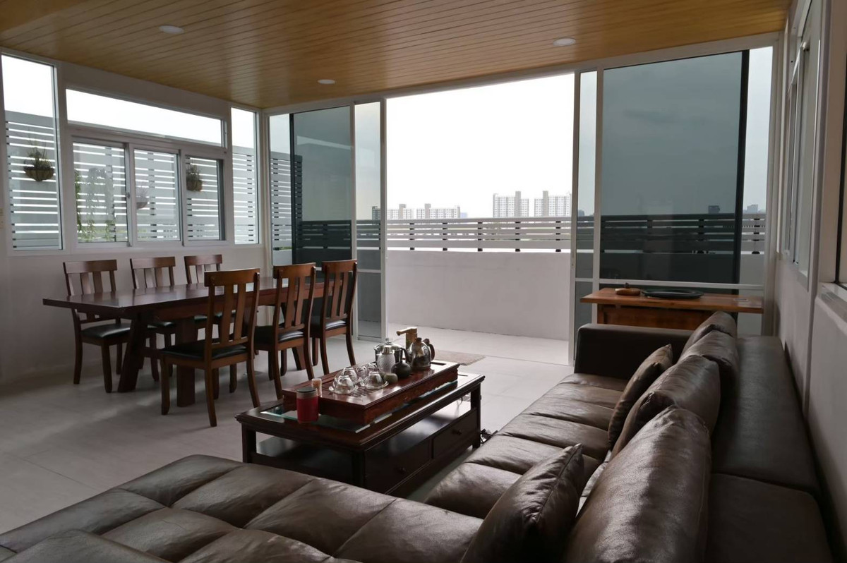 ให้เช่าโฮมออฟฟิศบางนา แบริ่ง ลาซาล : 🔥 ให้เช่า Home Office Luxury บางนา 🔥  ครบ จบ ทั้งออฟฟิศ + ที่พักในที่เดียว! พร้อมใช้งานทันที