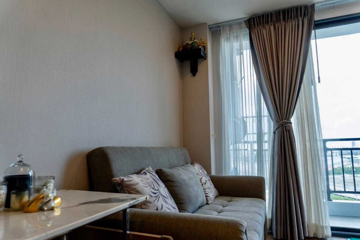 For SaleCondoRatchadapisek, Huaikwang, Suttisan : Artisan Ratchada / 1 Bedroom (FOR SALE), Artisan Ratchada / 1 Bedroom (For Sale) KAT047