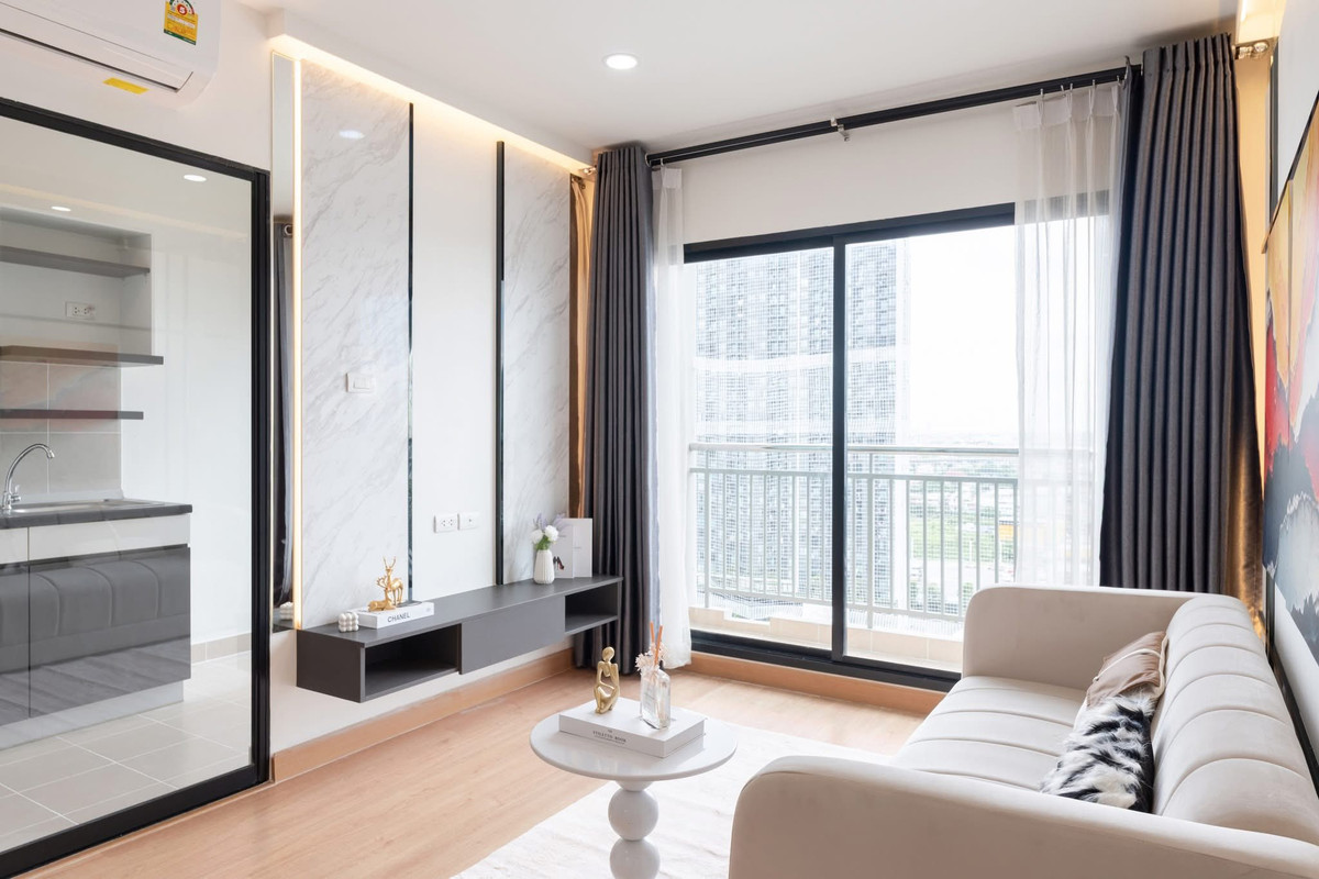 ขายคอนโดแจ้งวัฒนะ เมืองทอง : 🔥ขายถูกสุดในโครงการ✅ศุภาลัย ลอฟต์ แจ้งวัฒนะSupalai Loft Chaeng Watthana ใกล้ MRT เมืองทองธานี 300 ม.