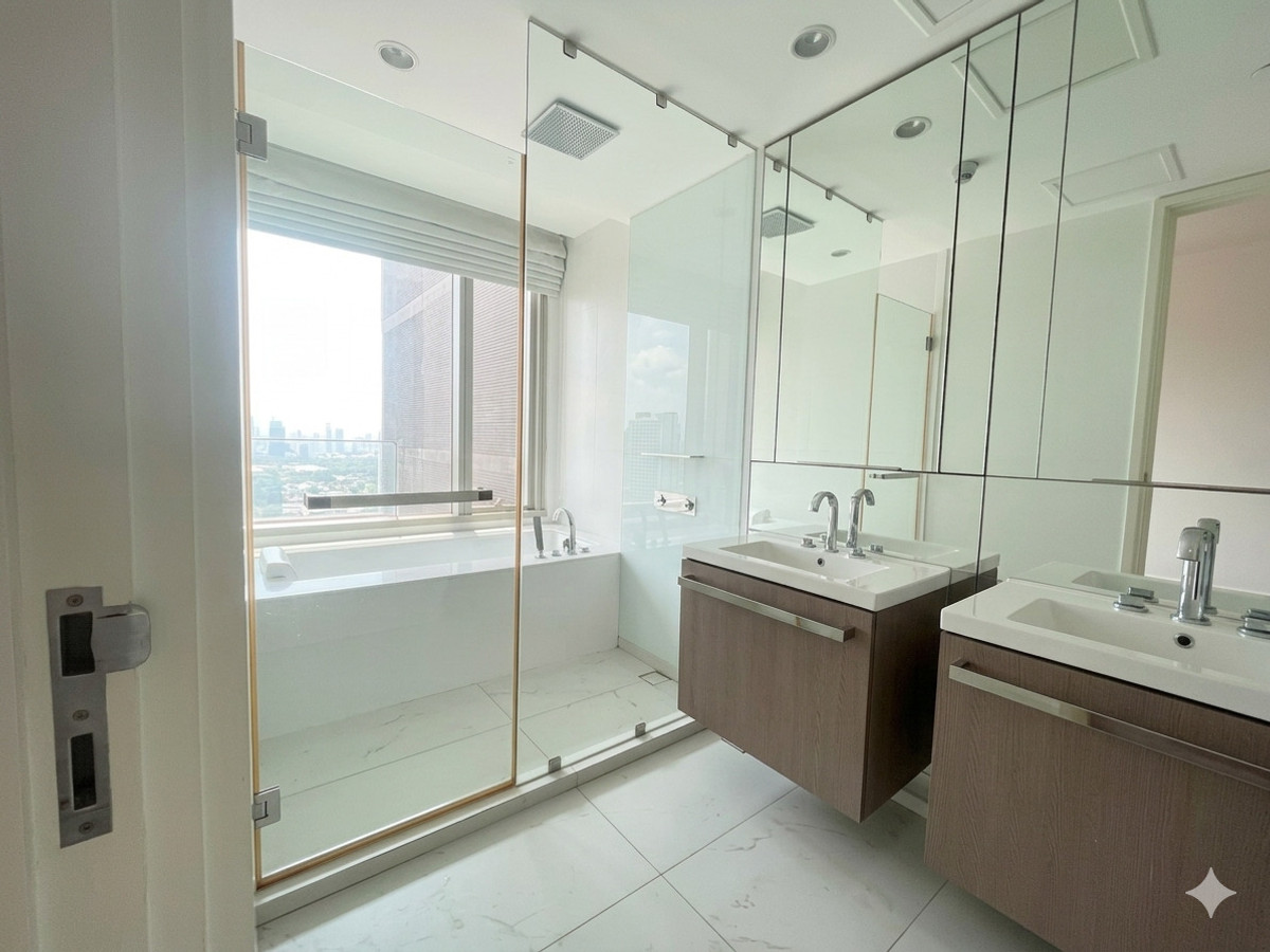 ขายคอนโดวิทยุ ชิดลม หลังสวน : ขายคอนโด 185 Rajadamri Duplex Unit ใจกลางราชดำริ