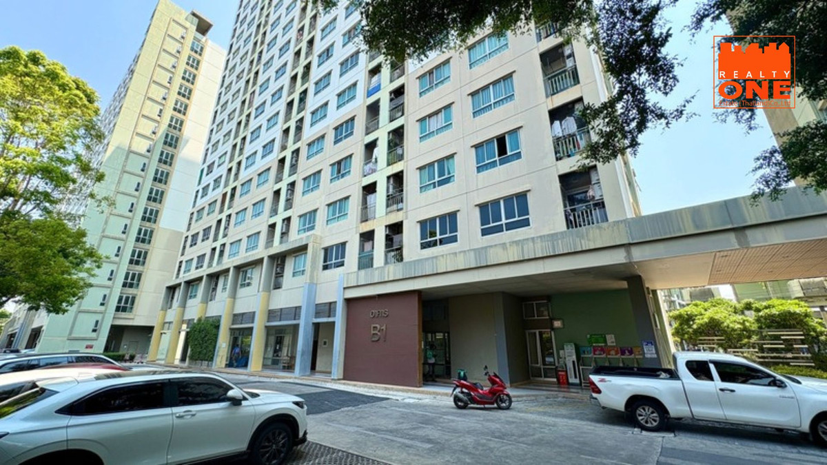 ขายคอนโดอ่อนนุช อุดมสุข : ขายด่วน! ห้องสวยรีโนเวทใหม่ ลุมพินี วิลล์ สุขุมวิท 77 เฟส 2 ติดถนนอ่อนนุช (Lumpini Ville Sukhumvit 77 Phase 2)