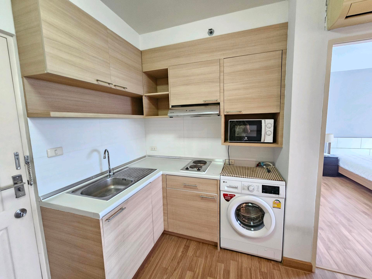 For RentCondoOnnut, Udomsuk : Rent 1 bedroom, 1 bathroom, S&S Sukhumvit Condominium.