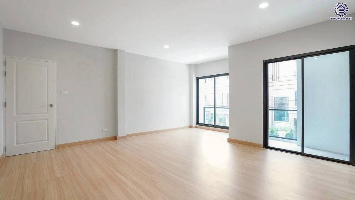 ขายบ้านพระราม 5 ราชพฤกษ์ บางกรวย : บ้านรีโนเวทใหม่