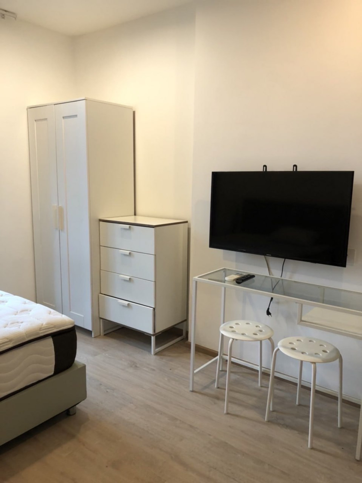 ให้เช่าคอนโดสยาม จุฬา สามย่าน : Ideo Q Chula Samyan【𝐑𝐄𝐍𝐓】🔥ห้องสไตล์มินิมอล สิ่งอำนวยความสะดวกครบ ใกล้ห้างดังสามย่าน🔥 ติดต่อไลน์ไอดี: @hacondo