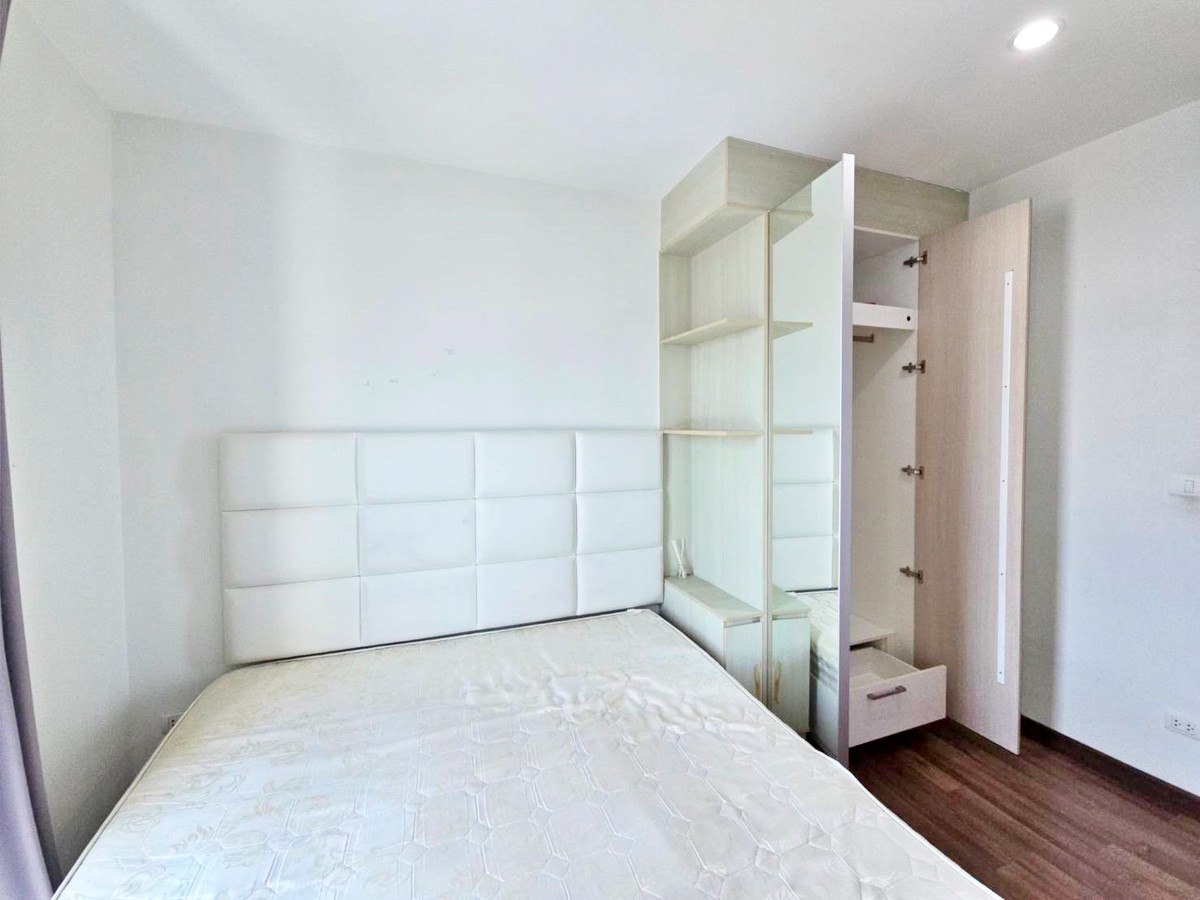 ให้เช่าคอนโดบางซื่อ วงศ์สว่าง เตาปูน : 🦊HunterCondo🦊ให้เช่า  ชีวาทัย อินเตอร์เชนจ์ 🟢ติด MRT เตาปูน