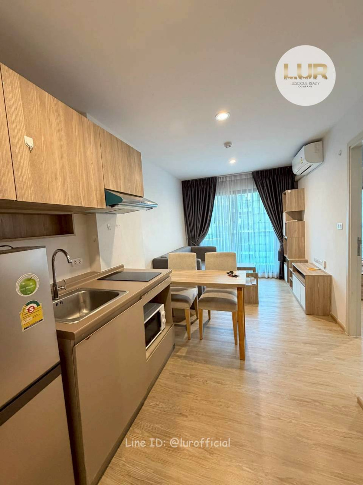 ให้เช่าคอนโดอ่อนนุช อุดมสุข : ให้เช่าคอนโด The Excel Hideaway Sukhumvit 50 ✨ส่วนกลางหรูเป็นส่วนตัว ✨ห้องตกแต่งพร้อมอยู่