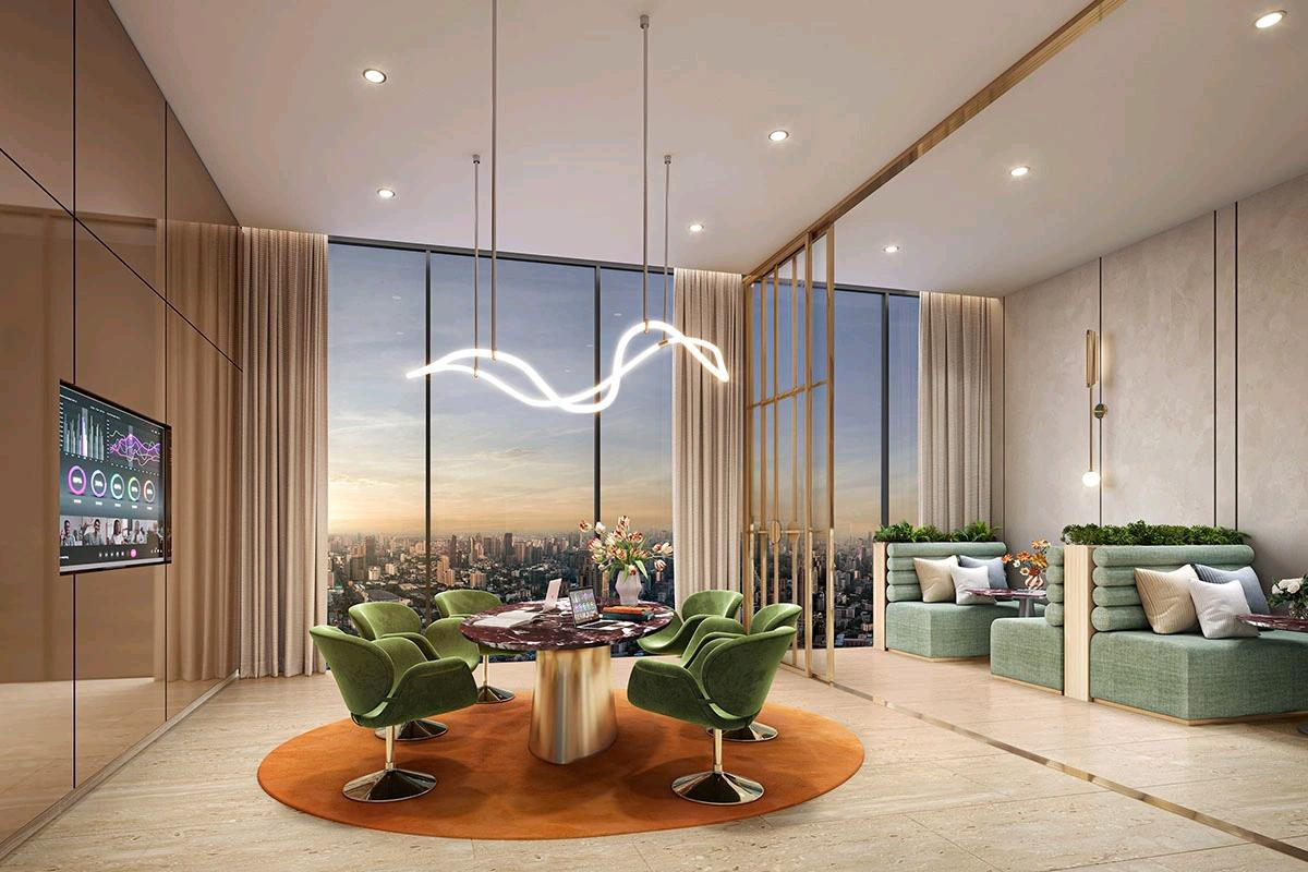 For SaleCondoKhlongtoei, Kluaynamthai : For sale: XeLF by Sansiri – Condominium close to BTS Thong Lor Fully Furnished ✨