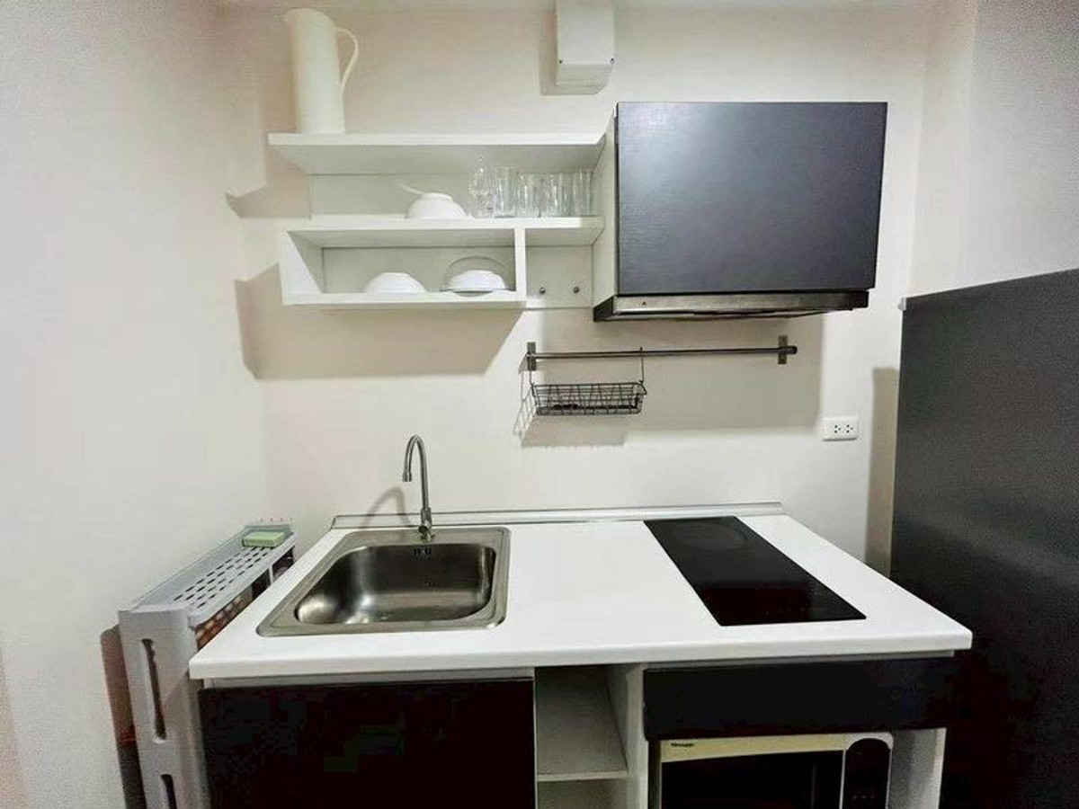 For RentCondoBangna, Bearing, Lasalle : Condo for rent: The Niche Mono Bangna (The Niche Mono Bangna) ((BTS Bangna bangna)) MK-02 line @livingbkk