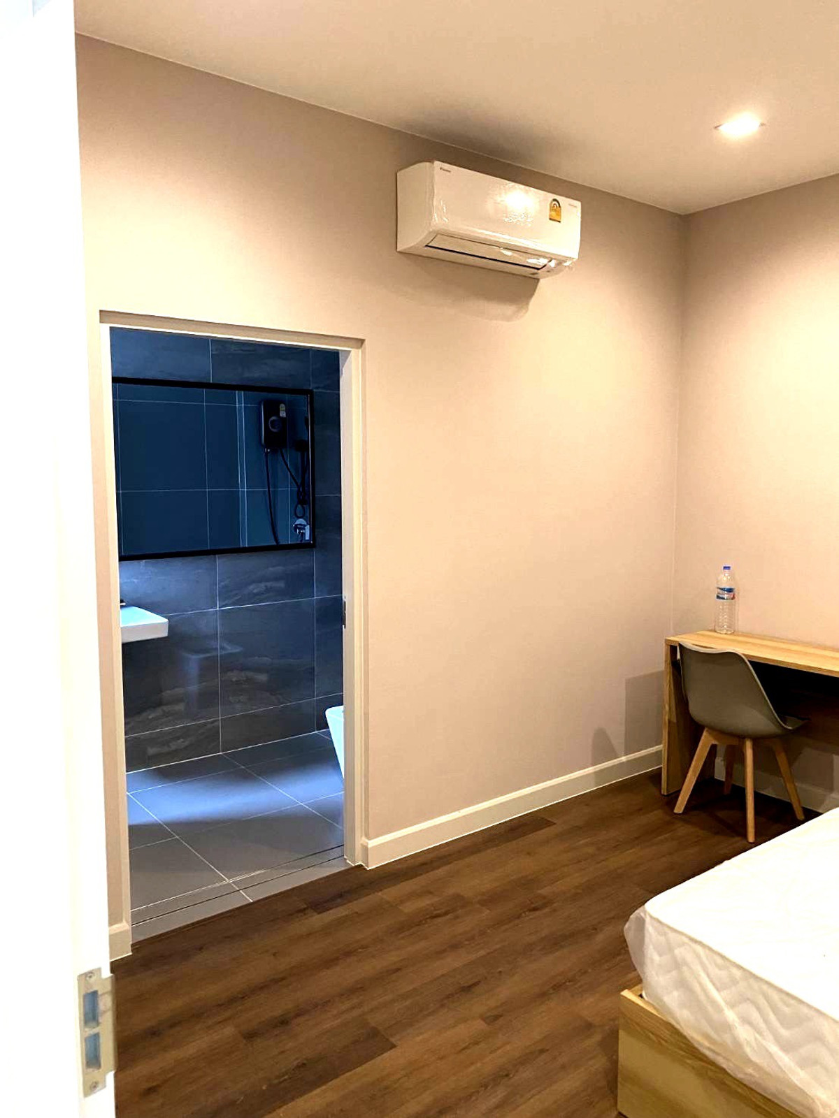 For RentHouseVipawadee, Don Mueang, Lak Si : 🏡 Single house for rent, Bangkok Boulevard project, Don Mueang - Chaengwattana ✨ Corner house | Big functions | Beautiful house ready to move in