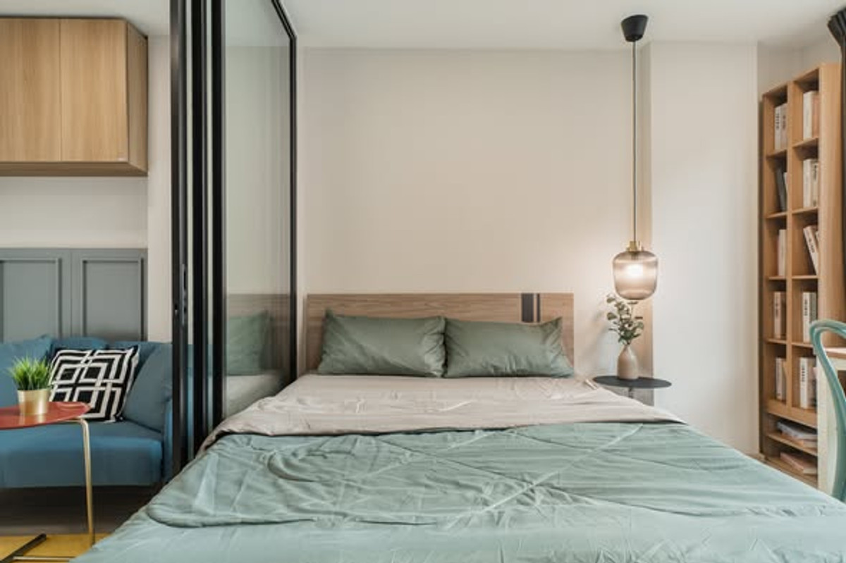 ขายคอนโดวิภาวดี ดอนเมือง หลักสี่ : 🔥 ขายถูกสุดในโครงการ  ราคาพิเศษสุดห้องใหม่ไม่เคยอยู่ 🔥พลัมคอนโด สะพานใหม่ สเตชั่น Plum Condo Saphanmai Station