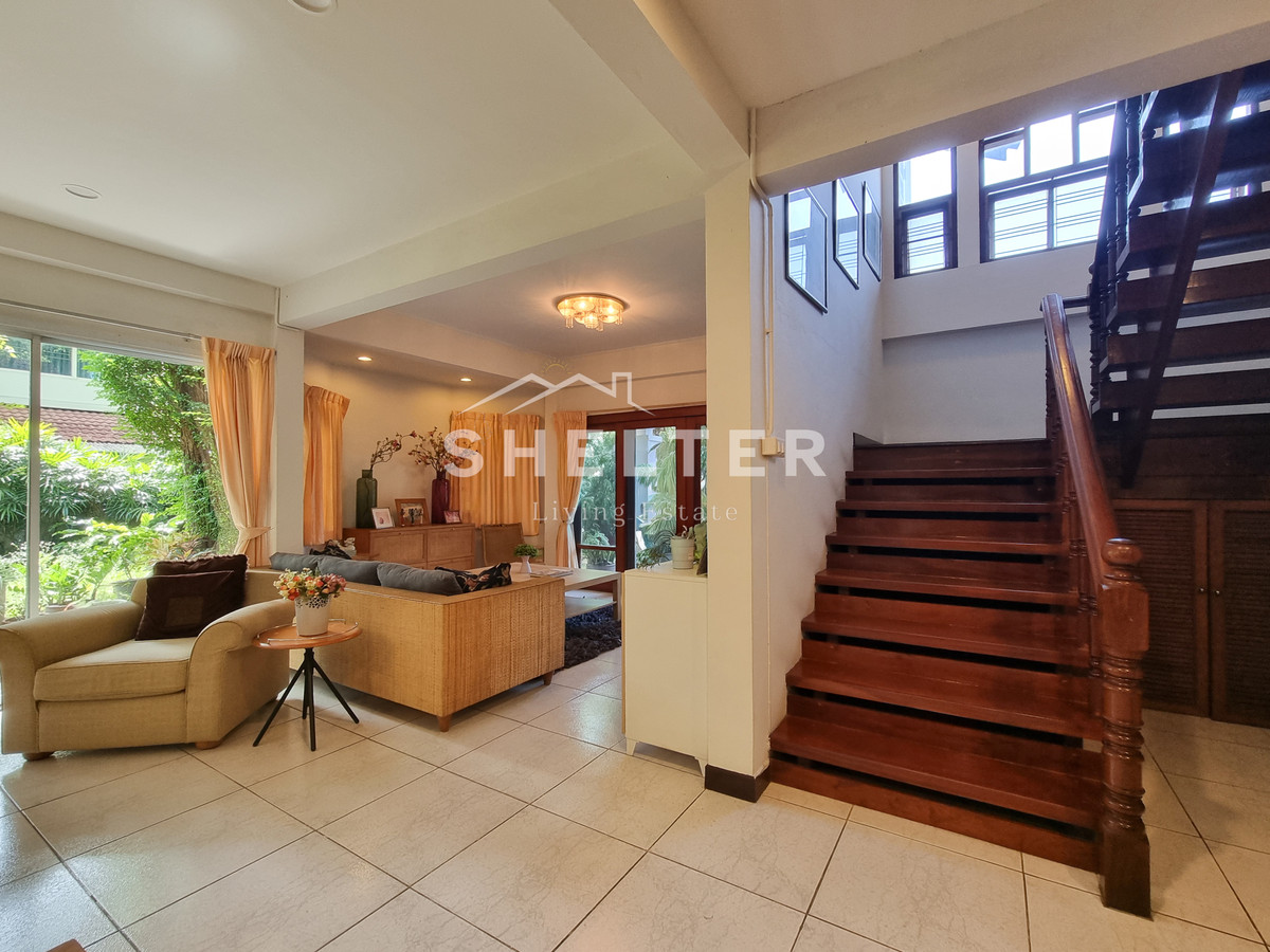 ให้เช่าบ้านมีนบุรี-ร่มเกล้า : 