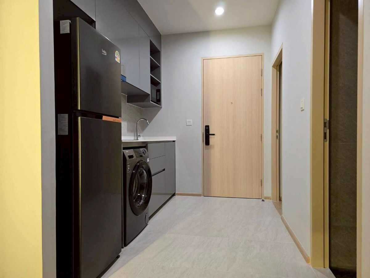 For RentCondoOnnut, Udomsuk : #L189🎉 310369 Condo for rent Skyrise Avenue Sukhumvit 64  