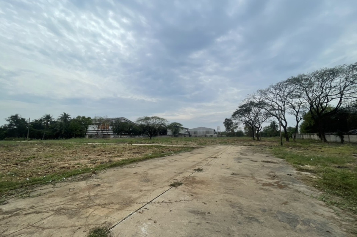 ขายที่ดินนครปฐม : ที่ดินแปลงใหญ่ อ.สามพราน นครปฐม