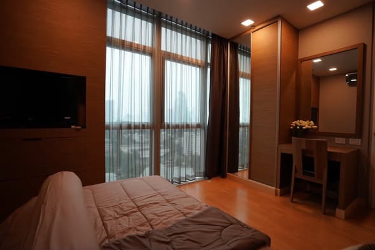 For RentCondoSukhumvit, Asoke, Thonglor : 19122 ULTIMATE CONVENIENCE | 0M FROM BTS EKKAMAI Nusasiri Grand condo 2 bed for rent