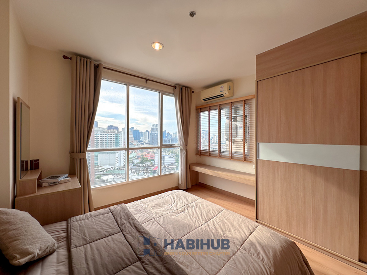 ขายคอนโดอ่อนนุช อุดมสุข : 🏙️✨ ขายคอนโด Life @ Sukhumvit 65 | ห้องสวย ชั้นสูง ใกล้ BTS เอกมัย (HBH-HL-106)