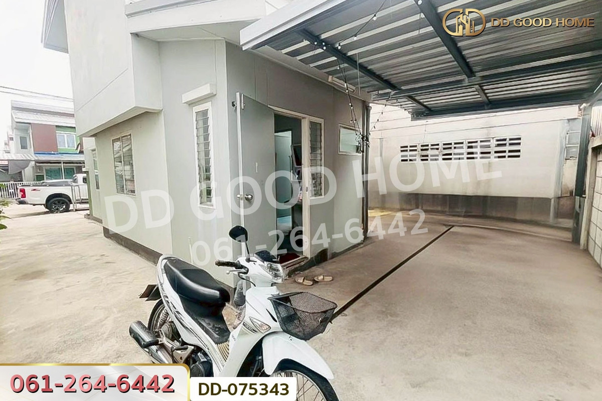 For SaleHousePattaya, Bangsaen, Chonburi : Single House, Baan Eua-Athorn Keha Bowin, Sriracha-Bowin, Chonburi, DD-075343