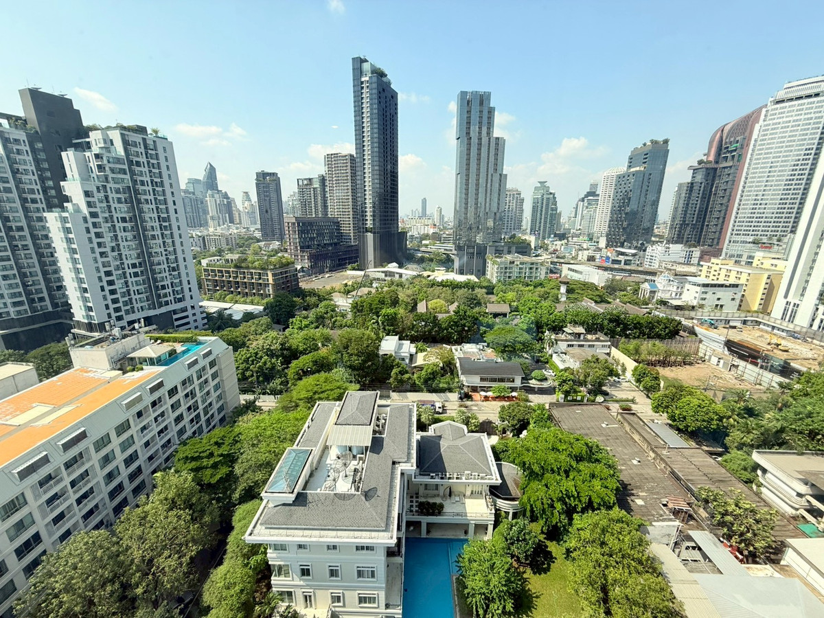 For RentCondoSukhumvit, Asoke, Thonglor : Ashton Morph 38 pet-friendly 🐈🏠condo for rent, 2-bedroom - Sukhumvit 38 Thonglor