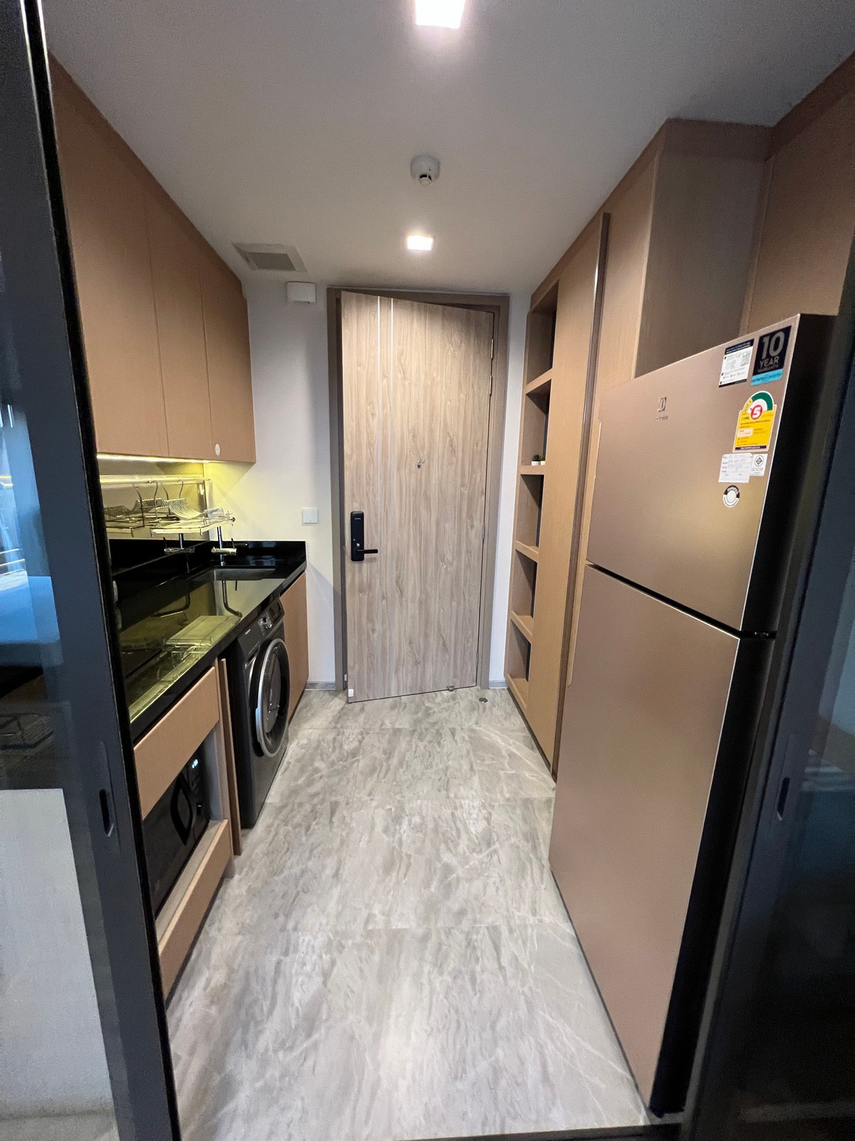 ขายคอนโดอ่อนนุช อุดมสุข : Kawa Haus Onnut 77 / 1 BedPlus (FOR SALE), คาวะ เฮ้าส์ อ่อนนุช 77 / 1 ห้องนอนพลัส (ขาย) NONT158