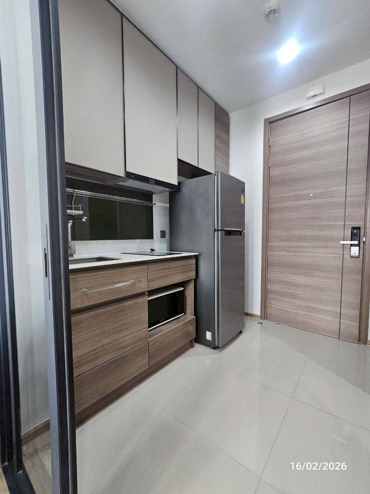 ให้เช่าคอนโดสะพานควาย จตุจักร : For Remt 1 Bedroom @ THE LINE Phahon-Pradipat												
