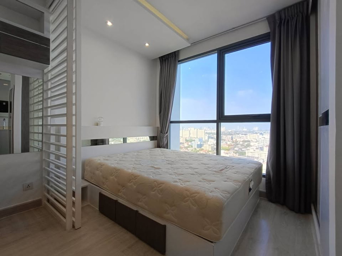 ขายคอนโดอ่อนนุช อุดมสุข : ขาย Ideo mobi sukhumvit 81 🚝 .BTS อ่อนนุช