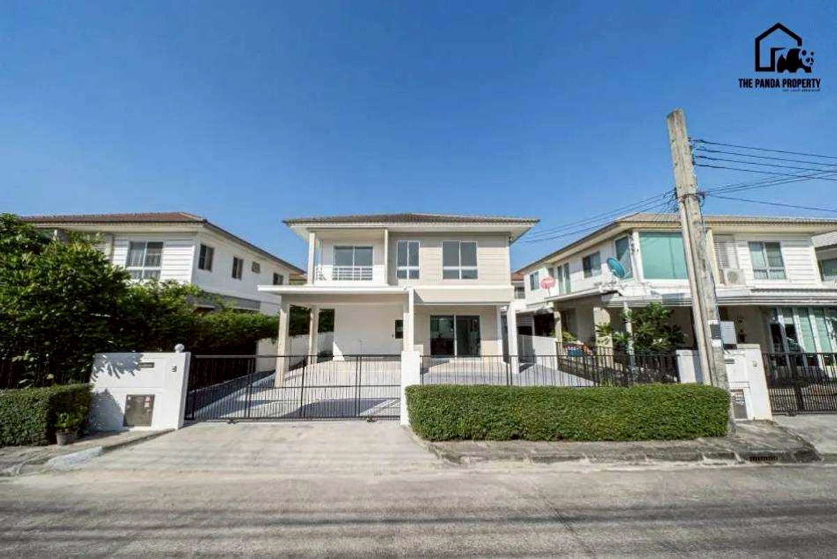 ขายบ้านมีนบุรี-ร่มเกล้า : สีวลี รามคำแหง - วงแหวน