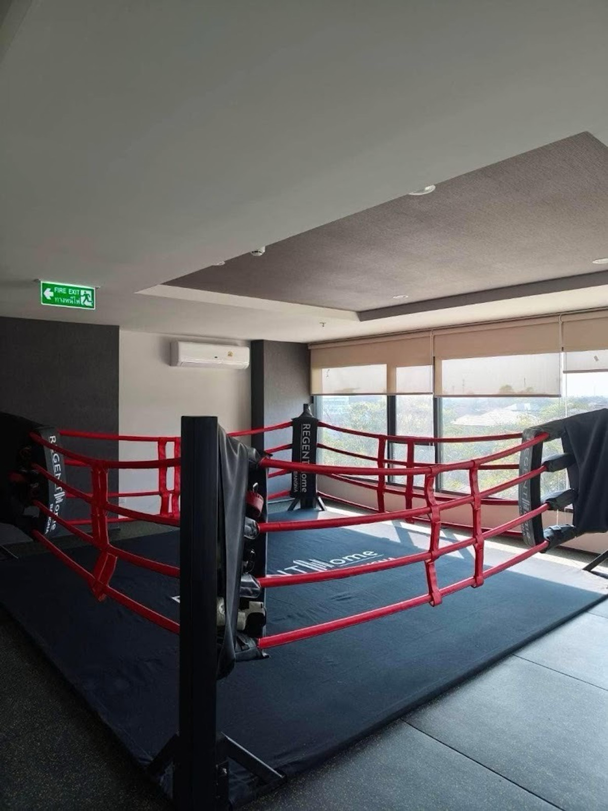 ให้เช่าคอนโดบางนา แบริ่ง ลาซาล : ให้เช่าคอนโด รีเจ้นท์โฮม บางนา✨ห้องใหม่เอี่ยม เฟอร์ฯไฟฟ้าครบ🚊 ใกล้ BTS บางนา 