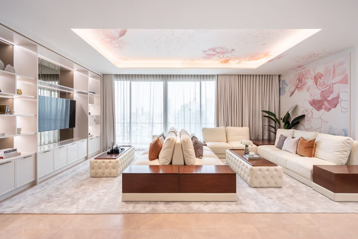 ขายคอนโดวงเวียนใหญ่ เจริญนคร : FQ Luxury Condo for Sale – The Residence at Mandarin Oriental [HDs260303]