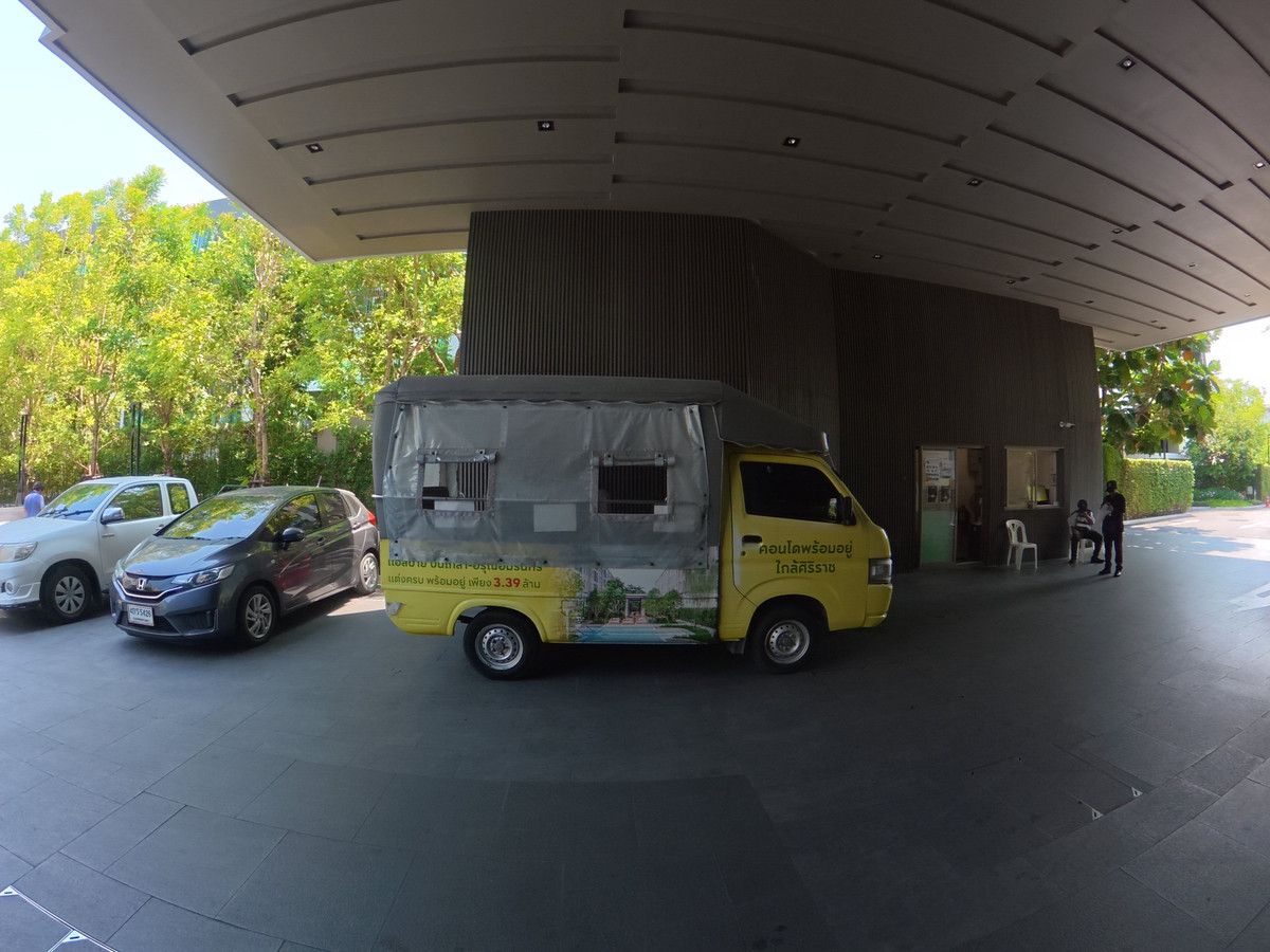 ให้เช่าคอนโดปิ่นเกล้า จรัญสนิทวงศ์ : 🏥 [FOR RENT] New Room! Near Siriraj Hospital with Shuttle Service