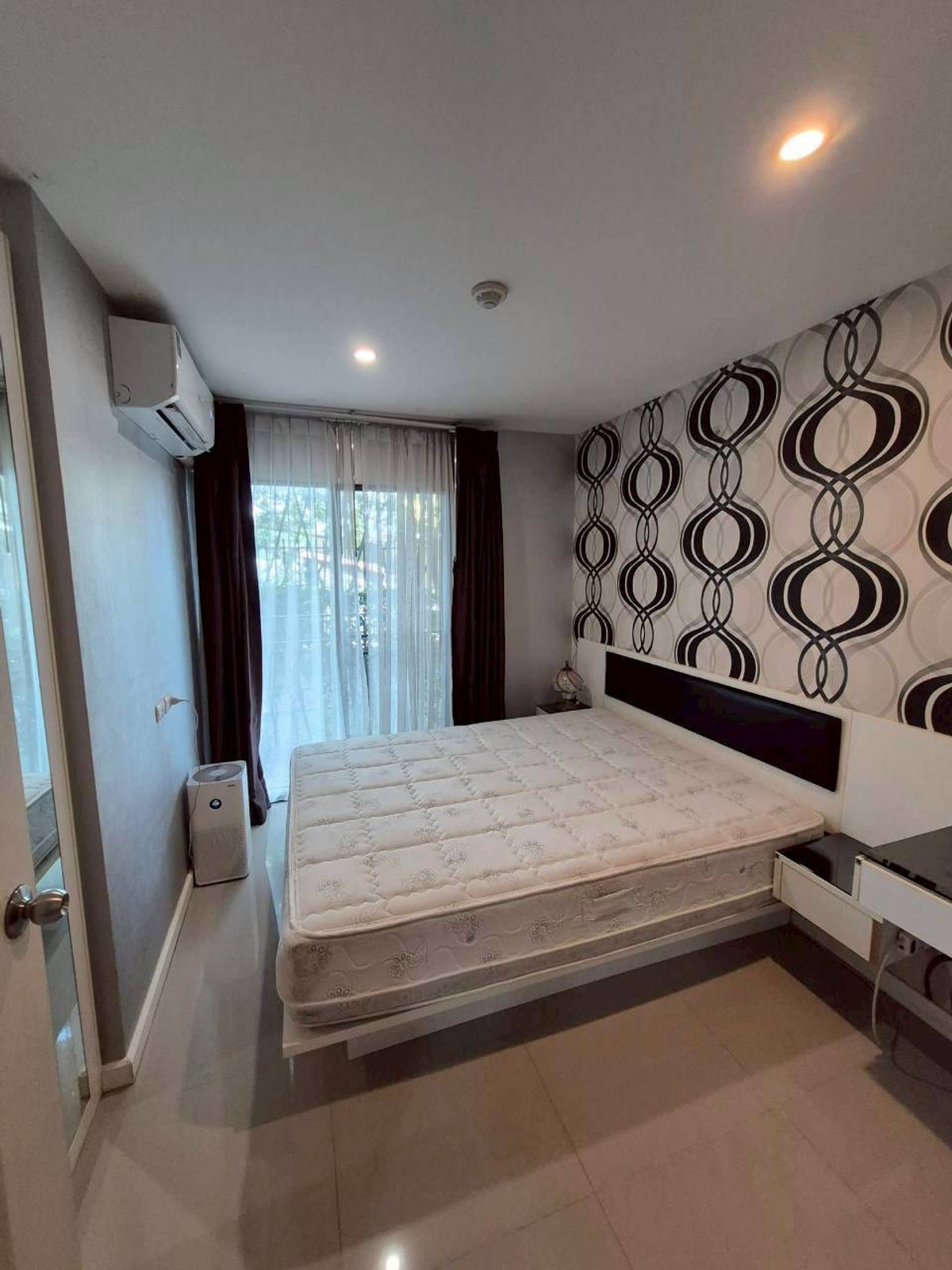 For SaleCondoSeri Thai, Ramkhamhaeng Nida : ✅ S-ISB114 ✅ Line : @p2nproperty