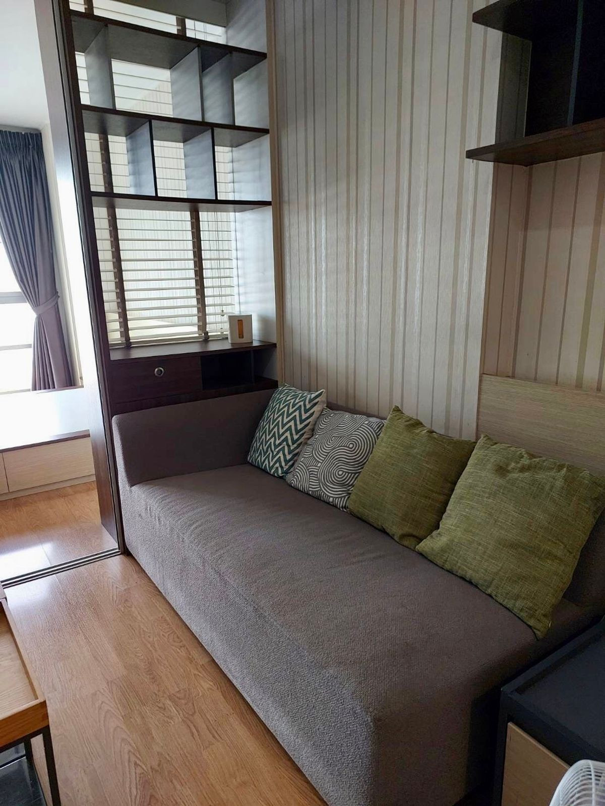 For SaleCondoRatchadapisek, Huaikwang, Suttisan : U Delight @ Huaykwang Station / 1 Bedroom (FOR SALE), U Delight @ Huaykwang Station / 1 Bedroom (For Sale) JSMN181