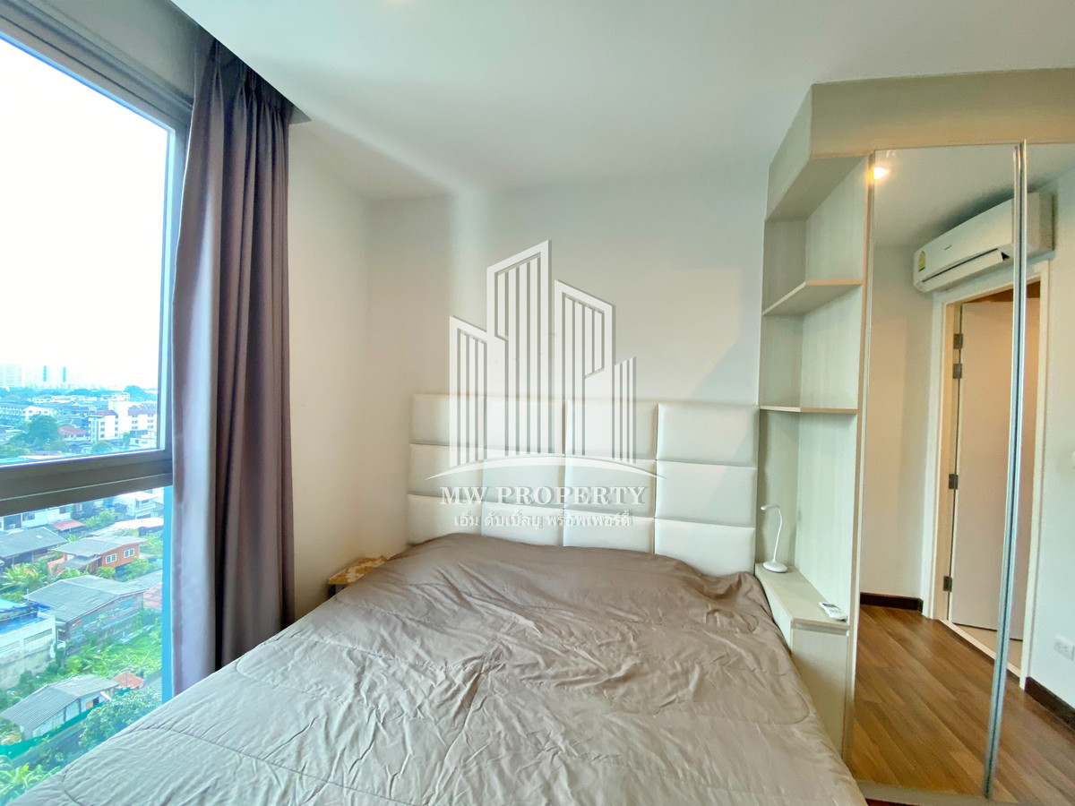 ให้เช่าคอนโดบางซื่อ วงศ์สว่าง เตาปูน : 🦊HunterCondo🦊ให้เช่า  ชีวาทัย อินเตอร์เชนจ์ 🟢ติด MRT เตาปูน