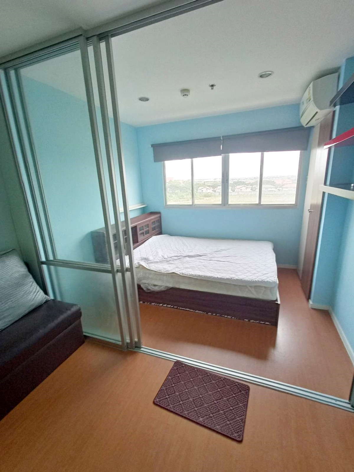 ให้เช่าคอนโดบางนา แบริ่ง ลาซาล : SC44 ให้เช่า คอนโด ลุมพินี เมกะซิตี้ บางนา Lumpini Mega City Bangna