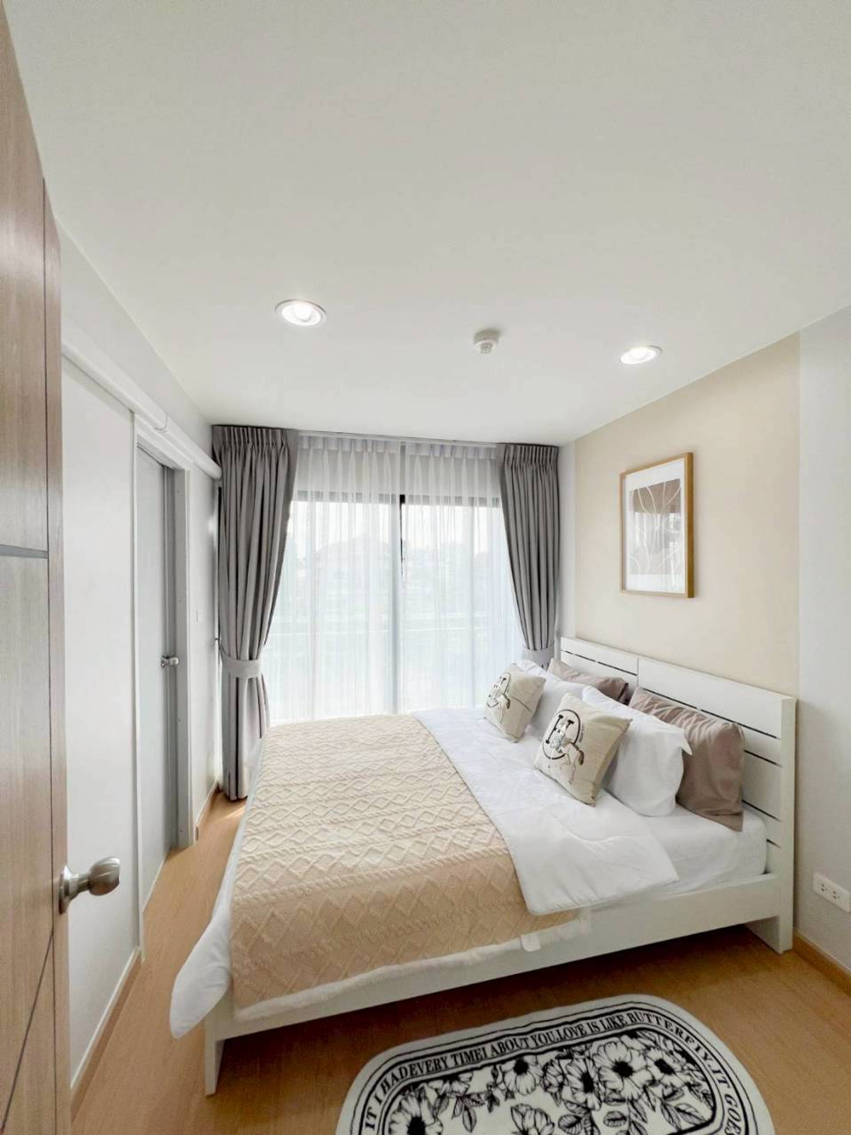 ให้เช่าคอนโดบางนา แบริ่ง ลาซาล : 🏡 ให้เช่าคอนโด บี-ลอฟท์ สุขุมวิท 109