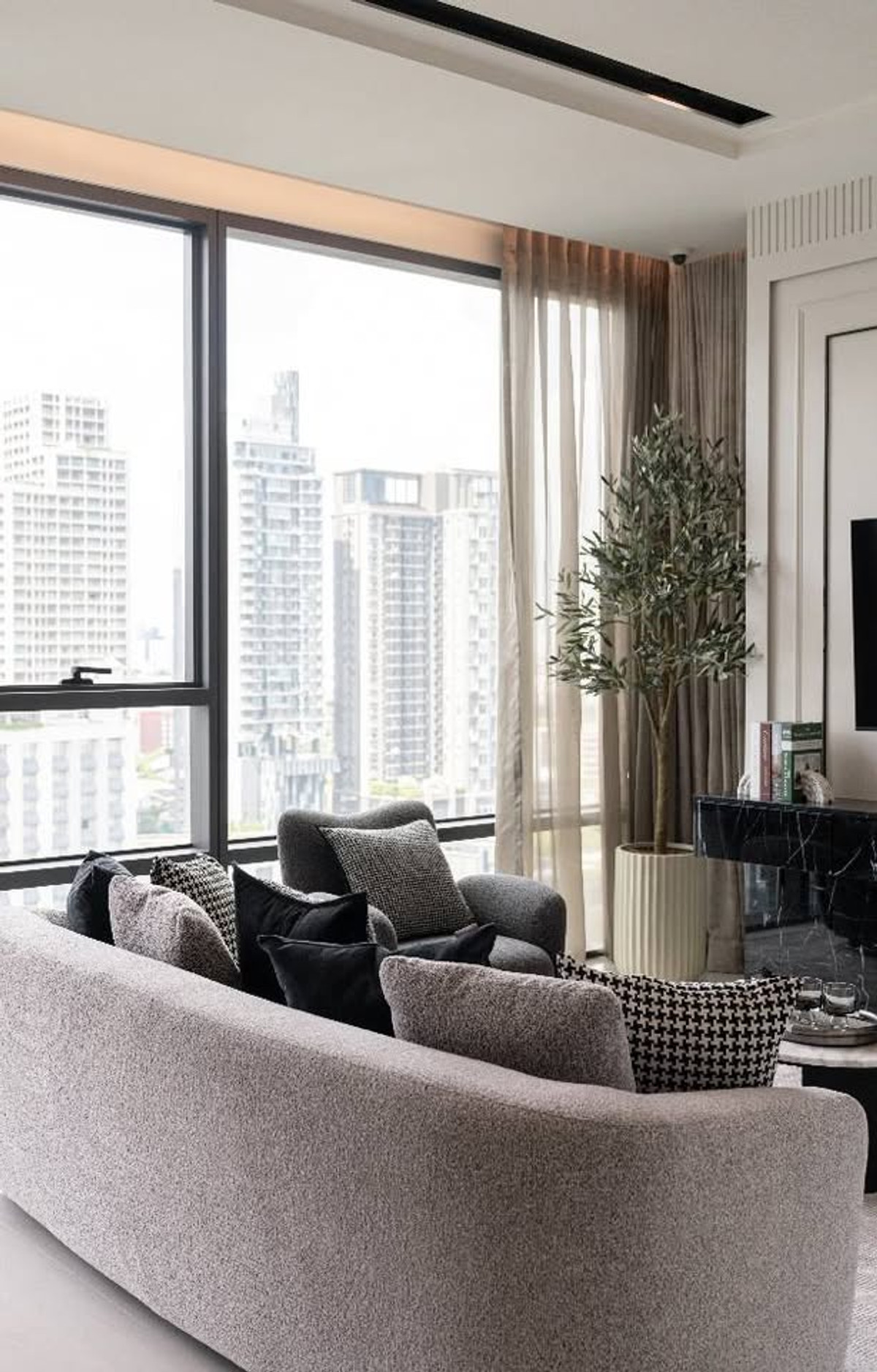 For SaleCondoSukhumvit, Asoke, Thonglor : The Bangkok Thonglor / 2 Bedroom (FOR SALE), The Bangkok Thonglor / 2 Bedroom (FOR SALE) NA084