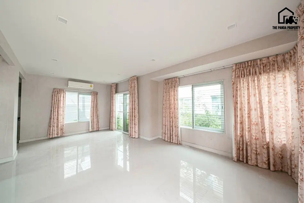 ขายบ้านปทุมธานี รังสิต ธรรมศาสตร์ : สราญสิริ ติวานนท์–แจ้งวัฒนะ 2