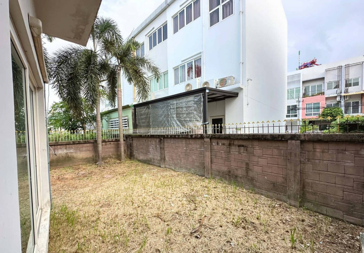 ขายทาวน์โฮมนวมินทร์ รามอินทรา : กรีนีช รามอินทรา / 3 ห้องนอน (ขาย), Greenwich Ramintra / 3 Bedrooms (FOR SALE) DIT061