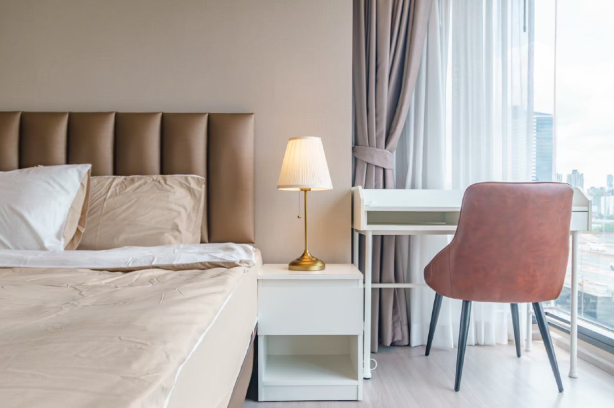 ให้เช่าคอนโดพระราม 9 เพชรบุรีตัดใหม่ RCA : ให้เช่า Life Asoke Hype ราคา 37,000 บาท [MPr260403]