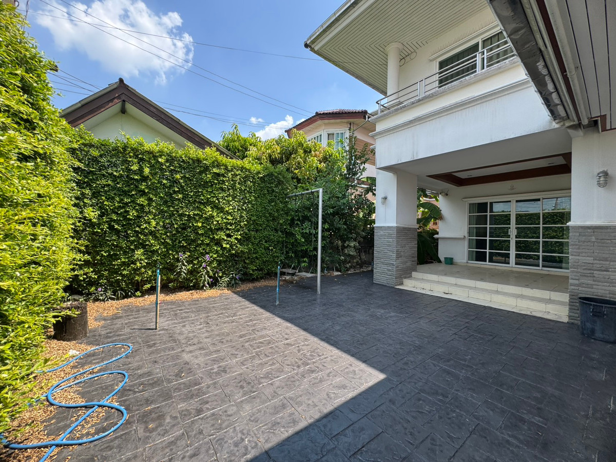 ให้เช่าบ้านโชคชัย4 ลาดพร้าว71 : ให้เช่าบ้านเดี่ยวซอยโชคชัย4 บ้านเช่าสวยราคาดี (N.2020)