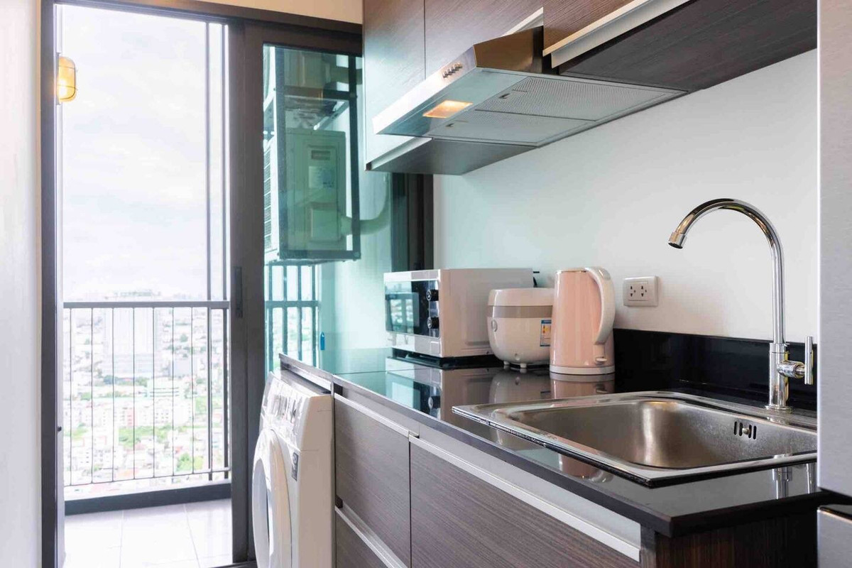 ให้เช่าคอนโดปิ่นเกล้า จรัญสนิทวงศ์ : 🏡 ปล่อยเช่า The Tree Rio Bang-Aor Station (บางอ้อ)