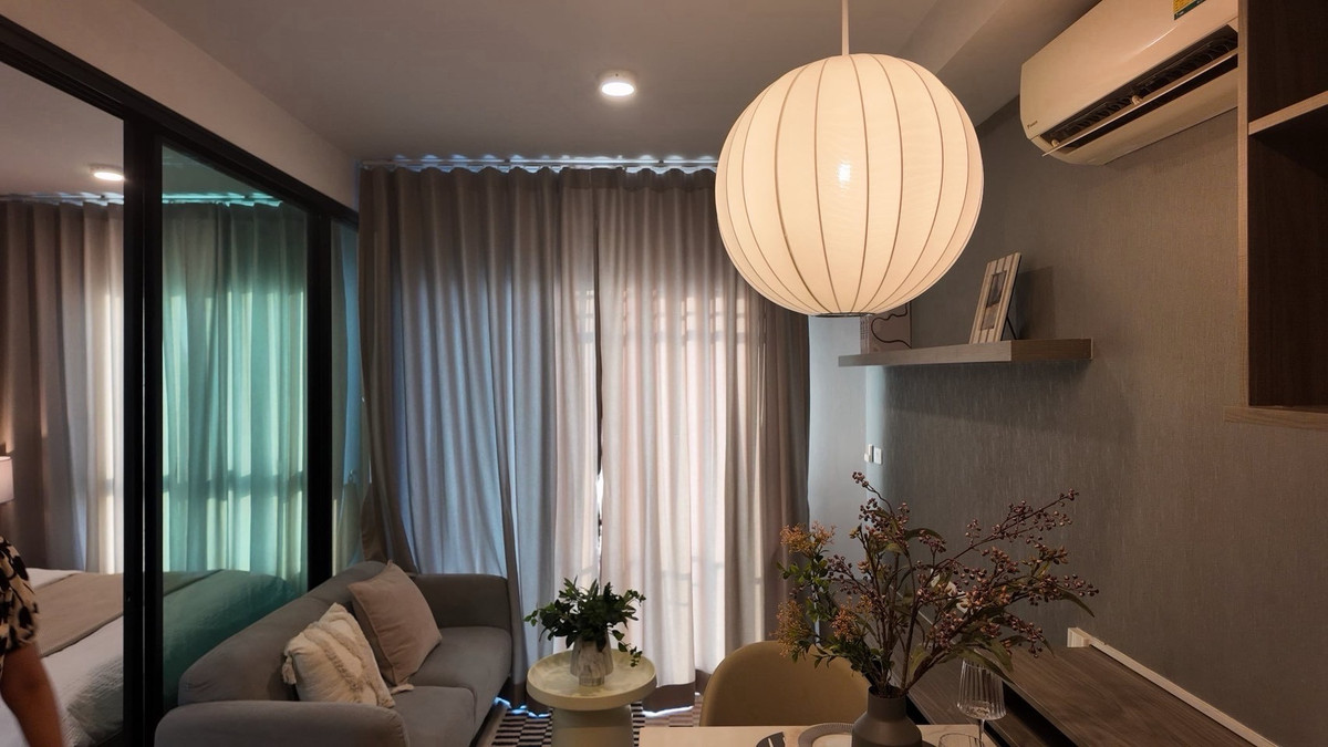 ขายคอนโดบางนา แบริ่ง ลาซาล : 🏙️ ขายคอนโด Notting Hill Sukhumvit 105 คุ้มค่าที่สุดบนทำเลสุขุมวิท ใกล้ BTS แบริ่ง เพียง 400 ม. ราคาขาย 2,040,000 บาท💰
