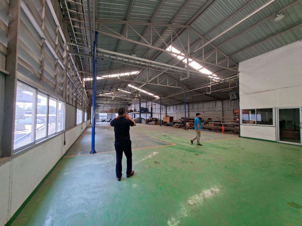 ขายโกดังพัทยา บางแสน ชลบุรี สัตหีบ : อาคารโกดัง พร้อมสิ่งปลูกสร้าง ซอย ชากยายจีน ถนน ทุ่งศุขลา ตำบล ทุ่งสขลา อำเภอศรีราชา ชลบุรี ⚡ราคาถูก! 25,000,000 บาท⚡