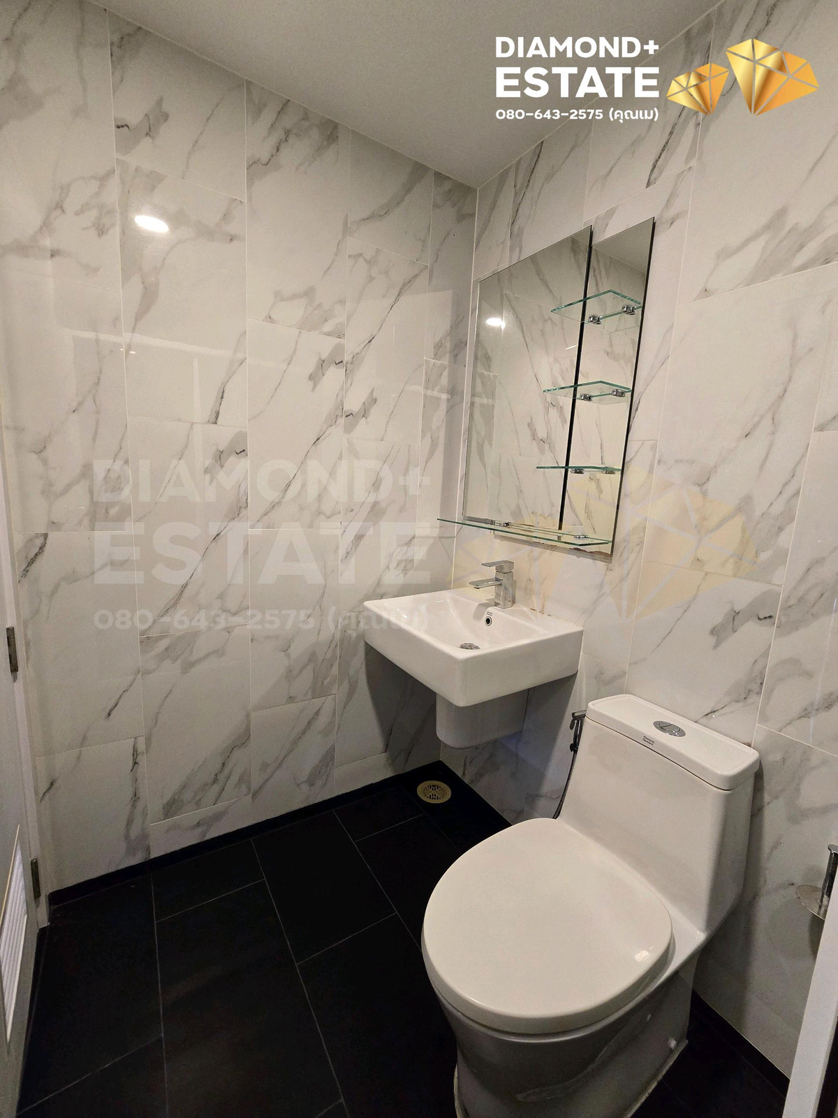 ให้เช่าคอนโดอยุธยา : ปล่อยเช่าคอนโดพลัส ติดโลตัส ห้องใหญ่ 30 ตรม